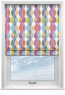 Mabel, Bon Bon - Roman Blind